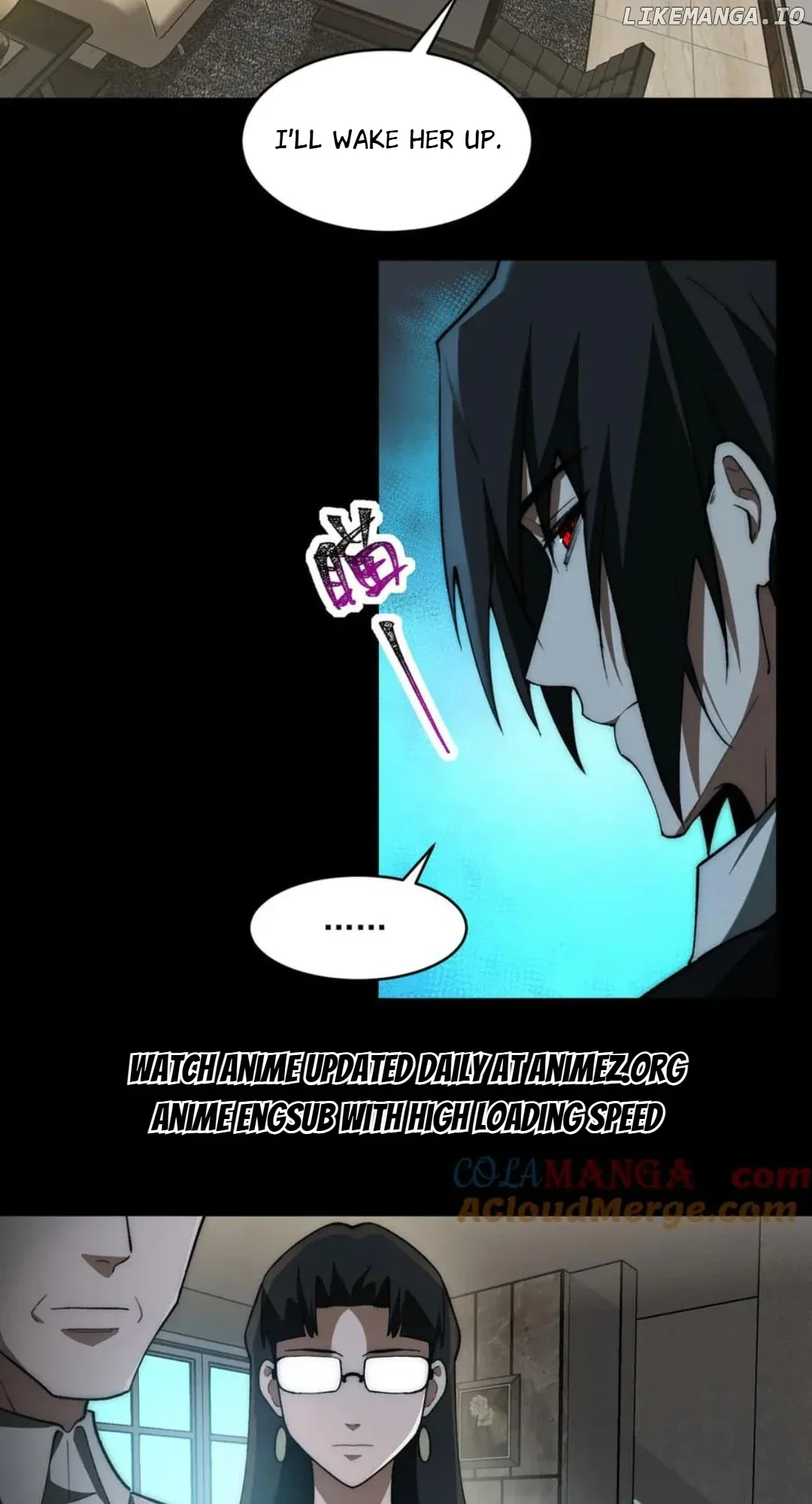 I created an Urban Legend Chapter 89 page 31
