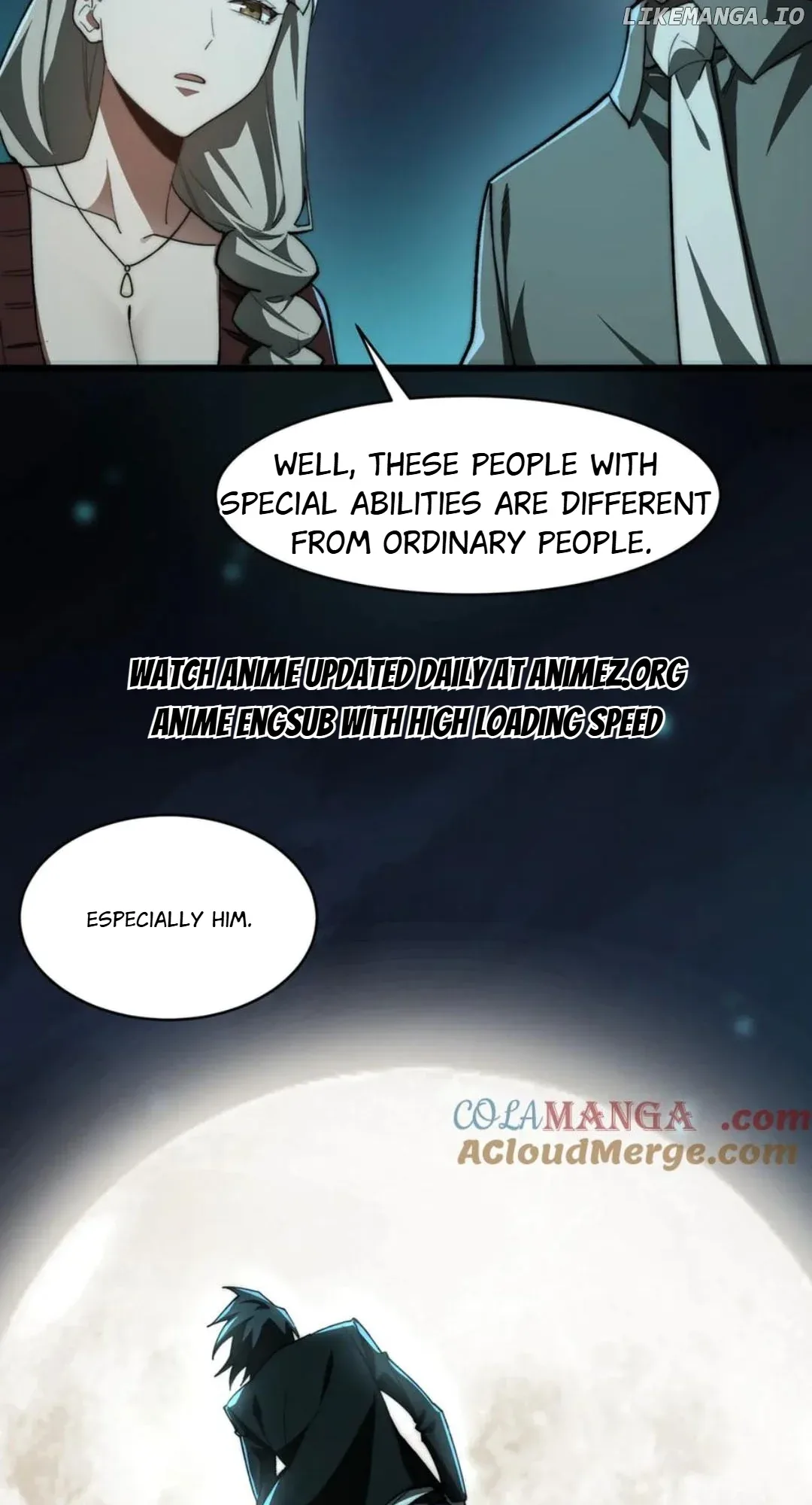 I created an Urban Legend Chapter 87 page 32