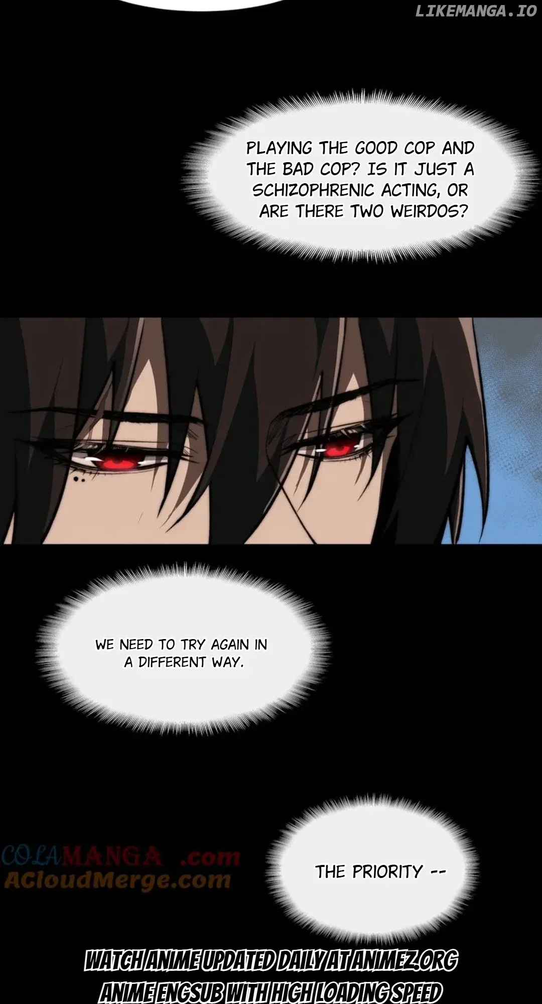 I created an Urban Legend Chapter 90 page 36