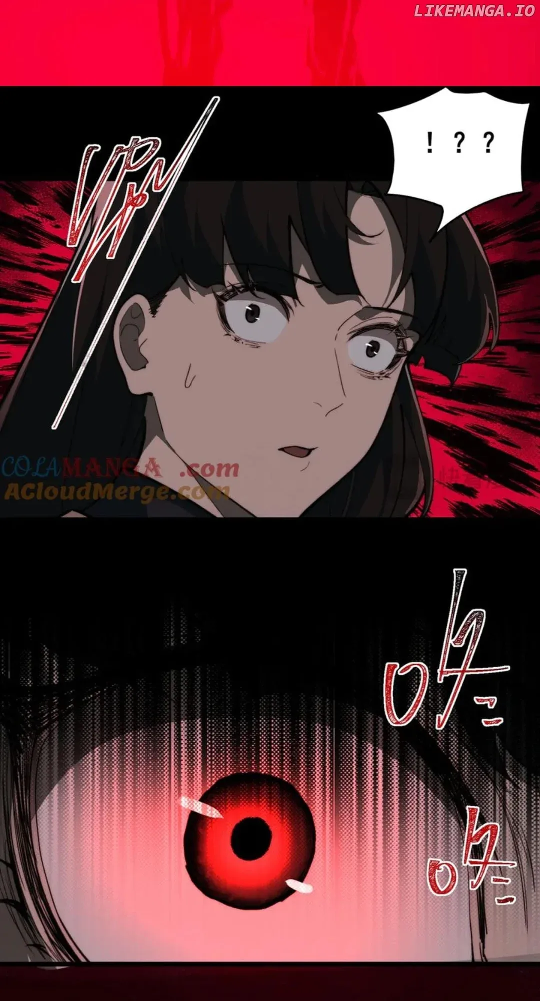 I created an Urban Legend Chapter 90 page 43