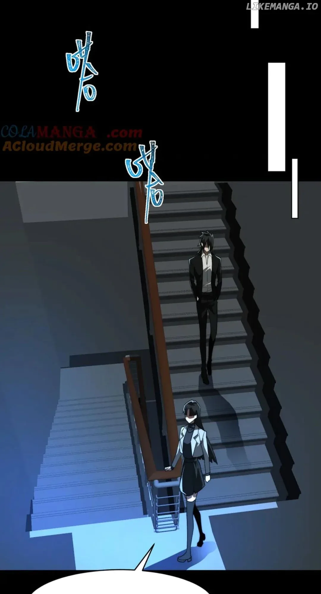 I created an Urban Legend Chapter 90 page 40
