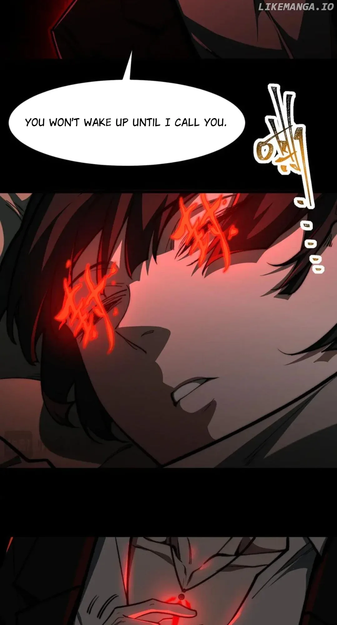 I created an Urban Legend Chapter 89 page 17