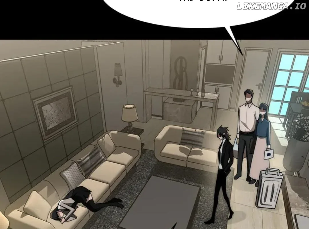 I created an Urban Legend Chapter 89 page 30