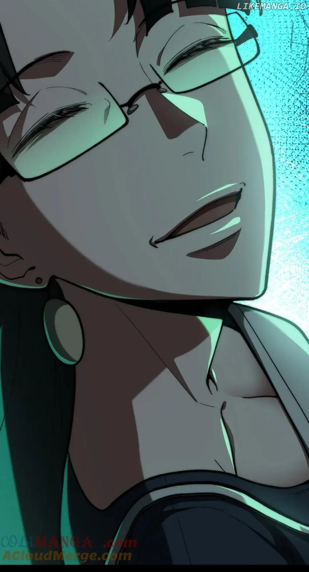I created an Urban Legend Chapter 89 page 44