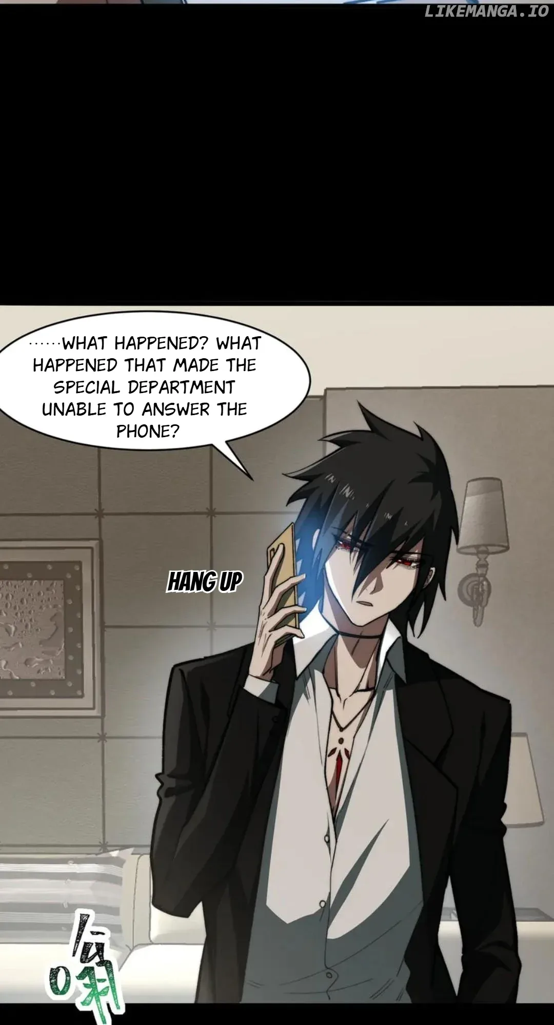 I created an Urban Legend Chapter 89 page 23