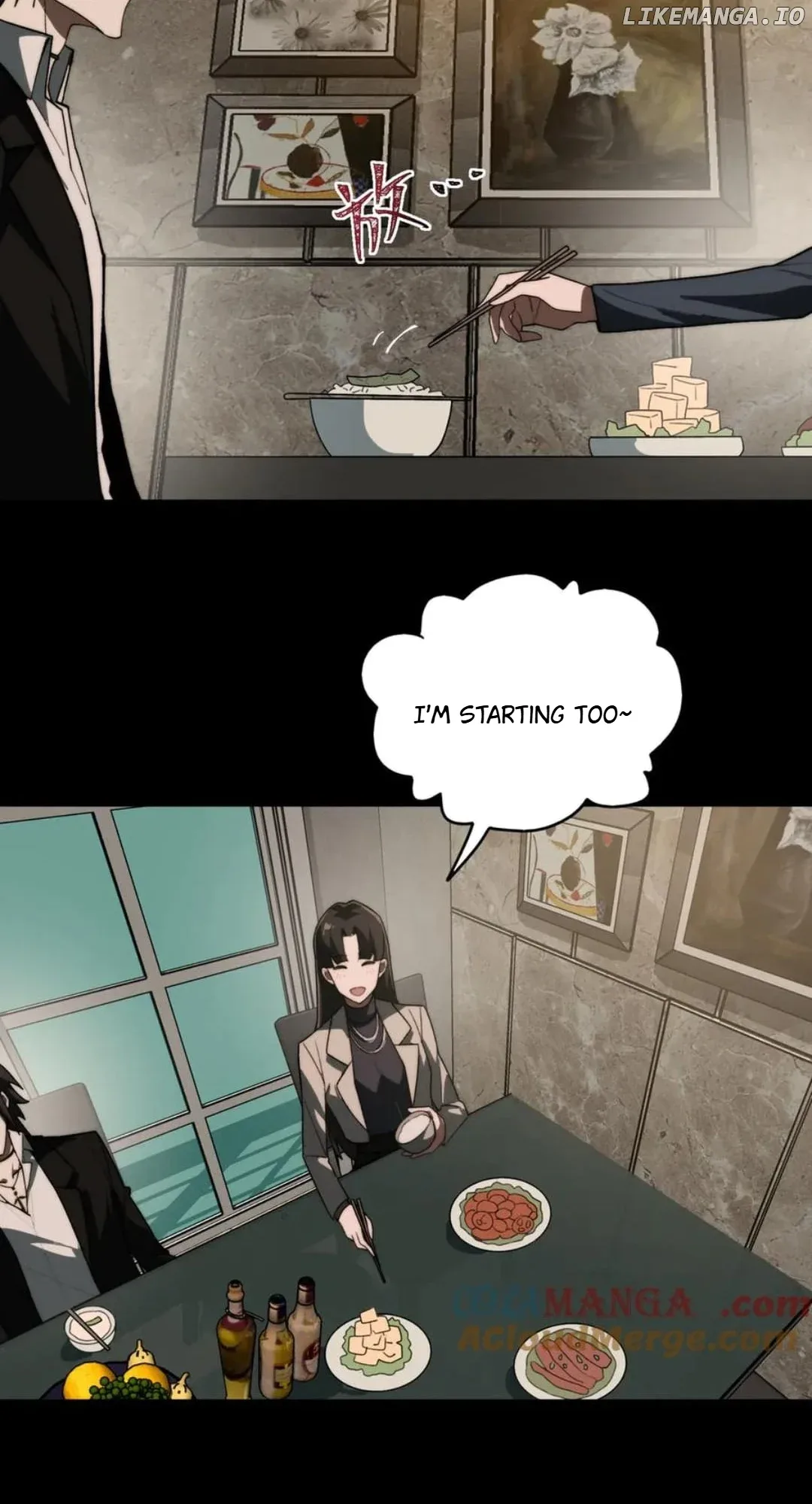 I created an Urban Legend Chapter 90 page 31