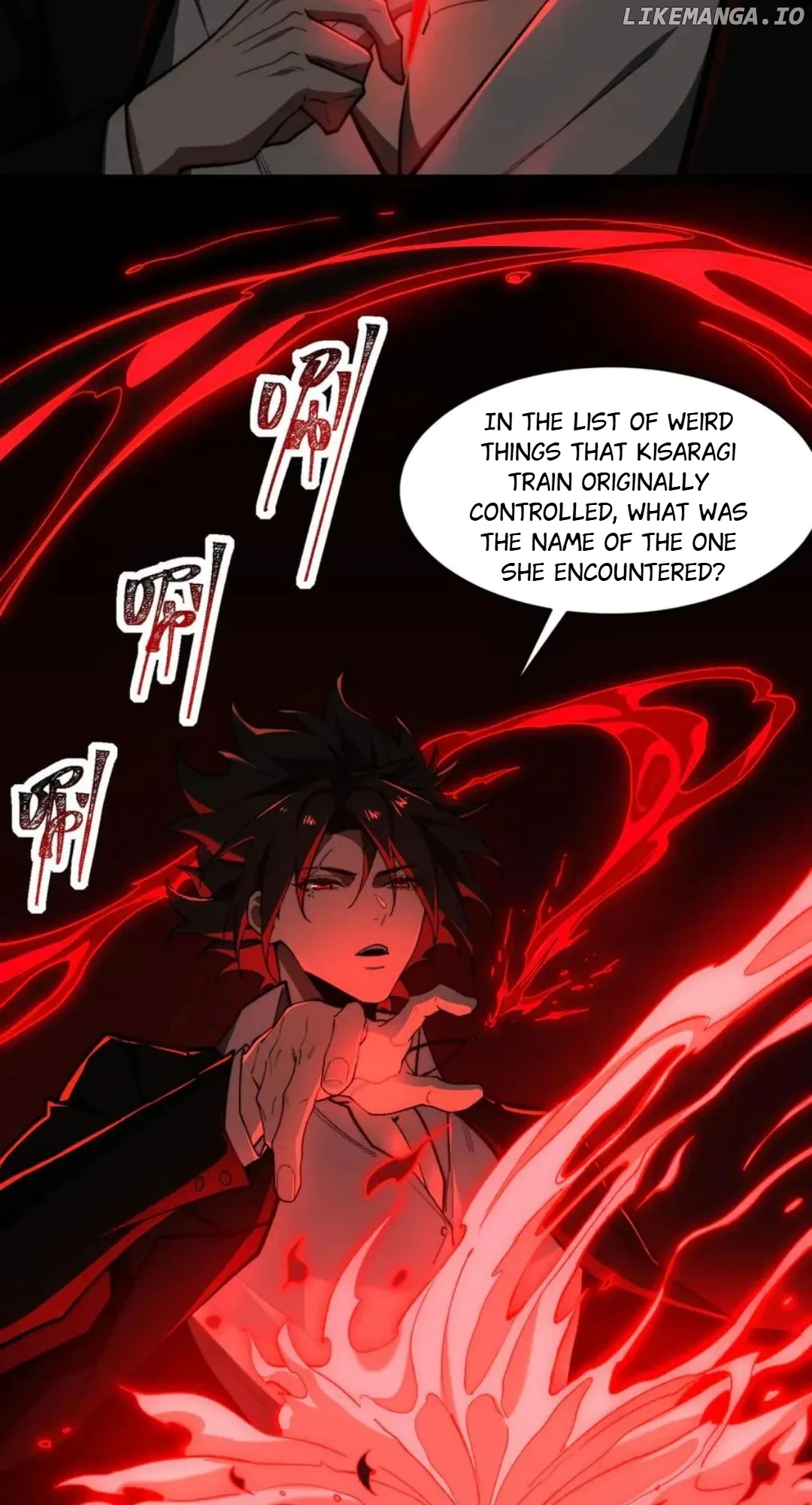 I created an Urban Legend Chapter 89 page 18