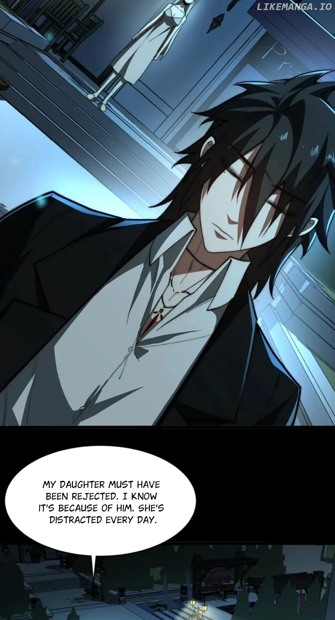 I created an Urban Legend Chapter 87 page 30