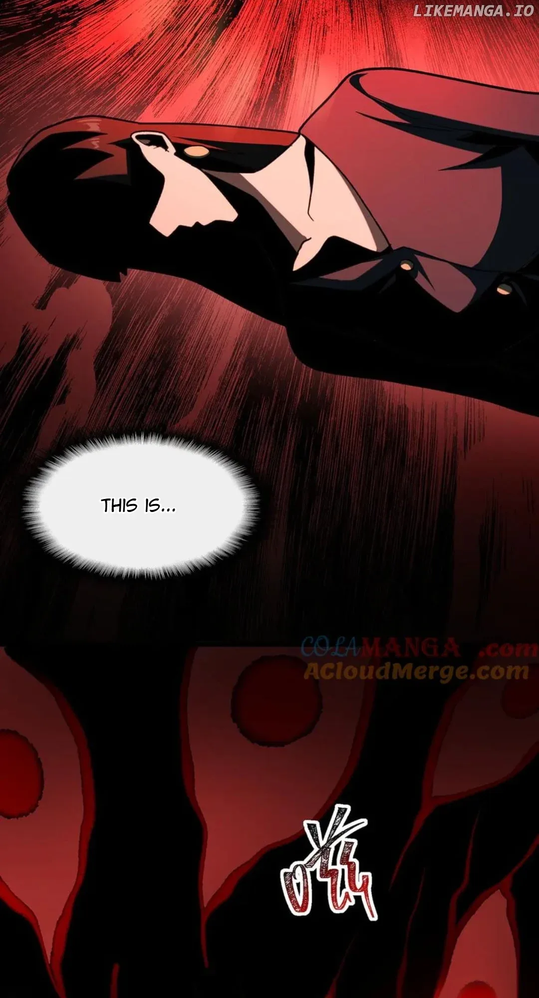 I created an Urban Legend Chapter 89 page 36