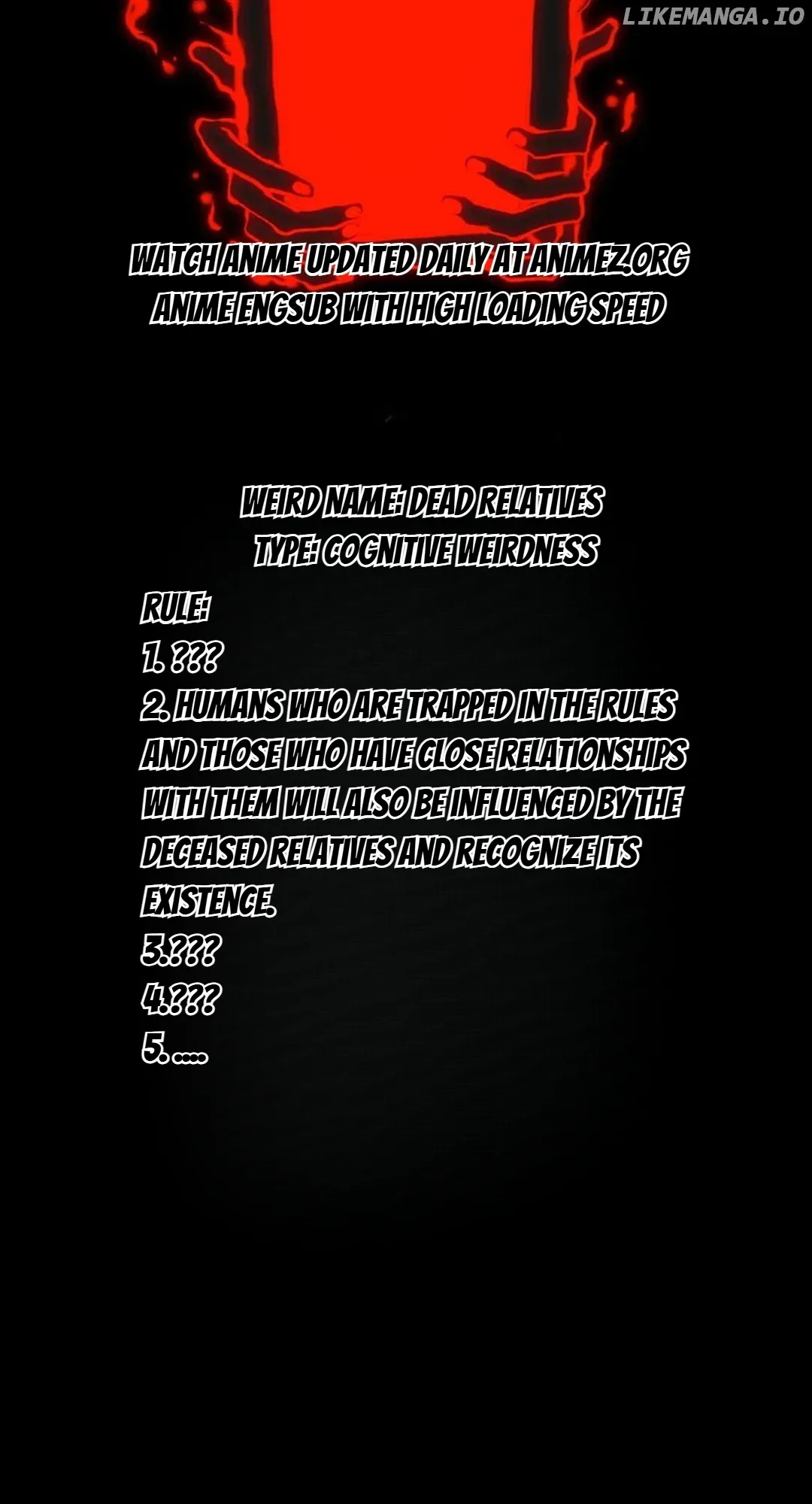 I created an Urban Legend Chapter 89 page 20