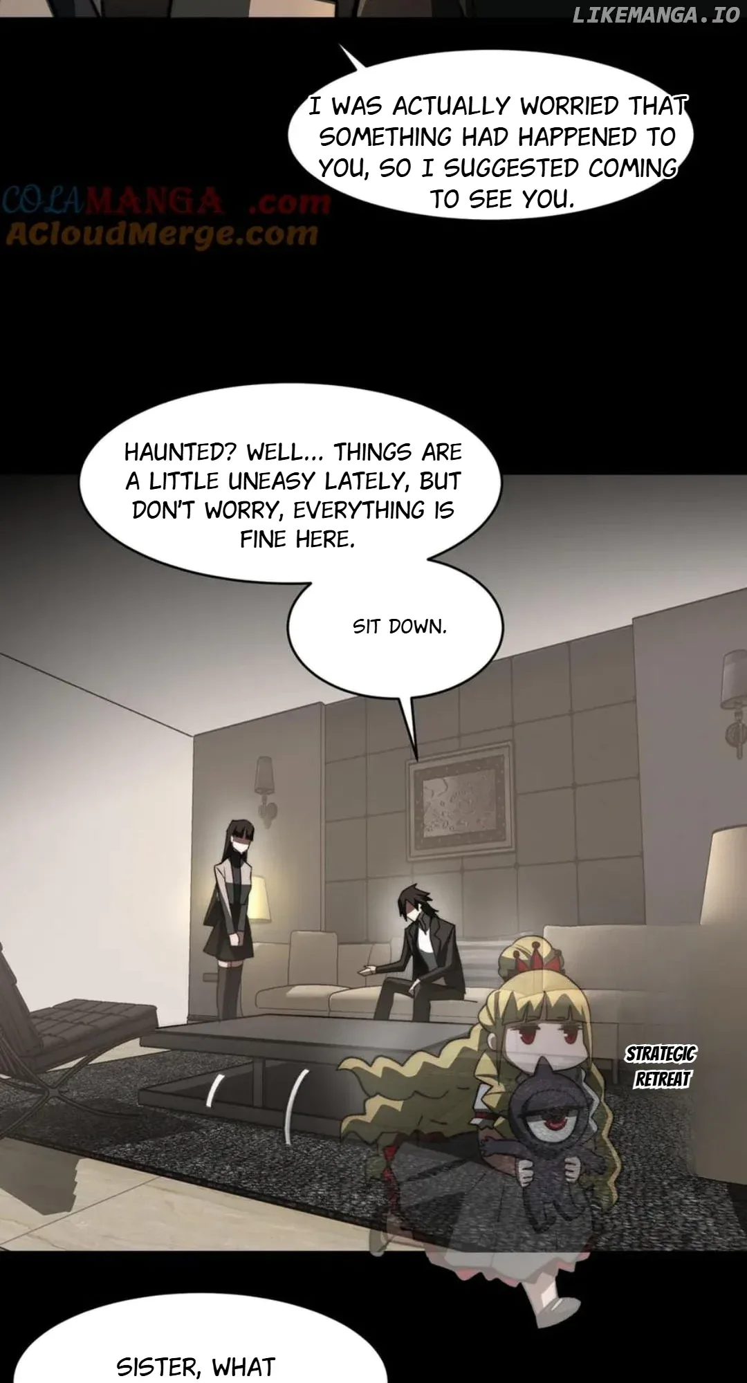 I created an Urban Legend Chapter 89 page 6