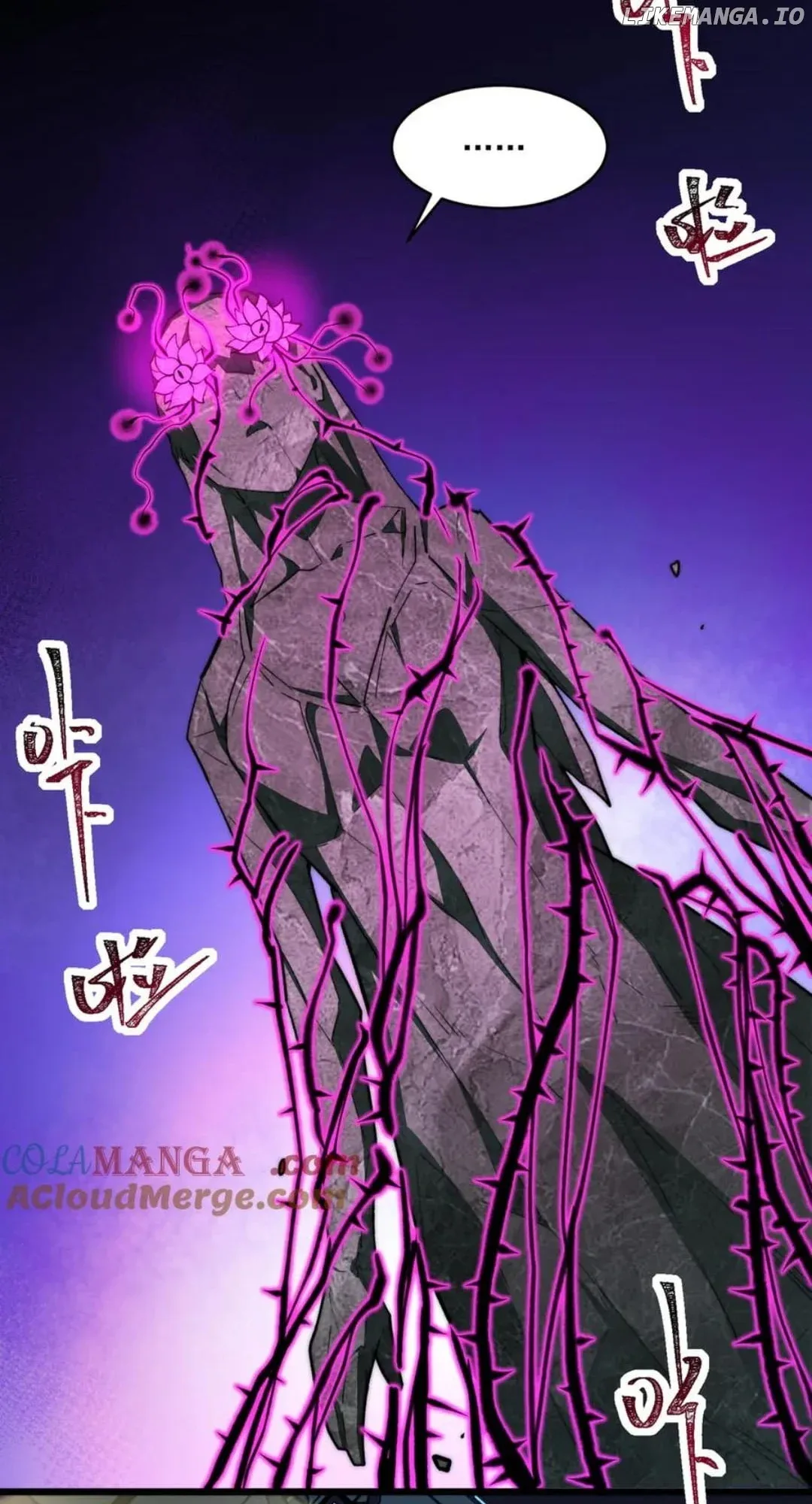I created an Urban Legend Chapter 87 page 28