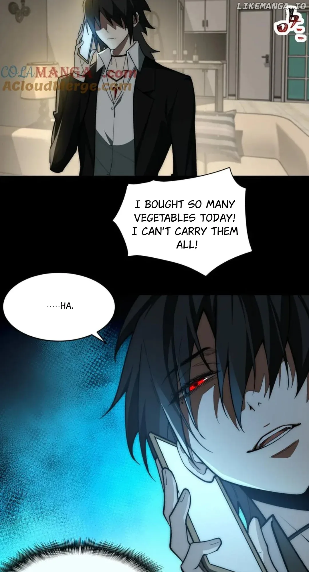 I created an Urban Legend Chapter 89 page 26