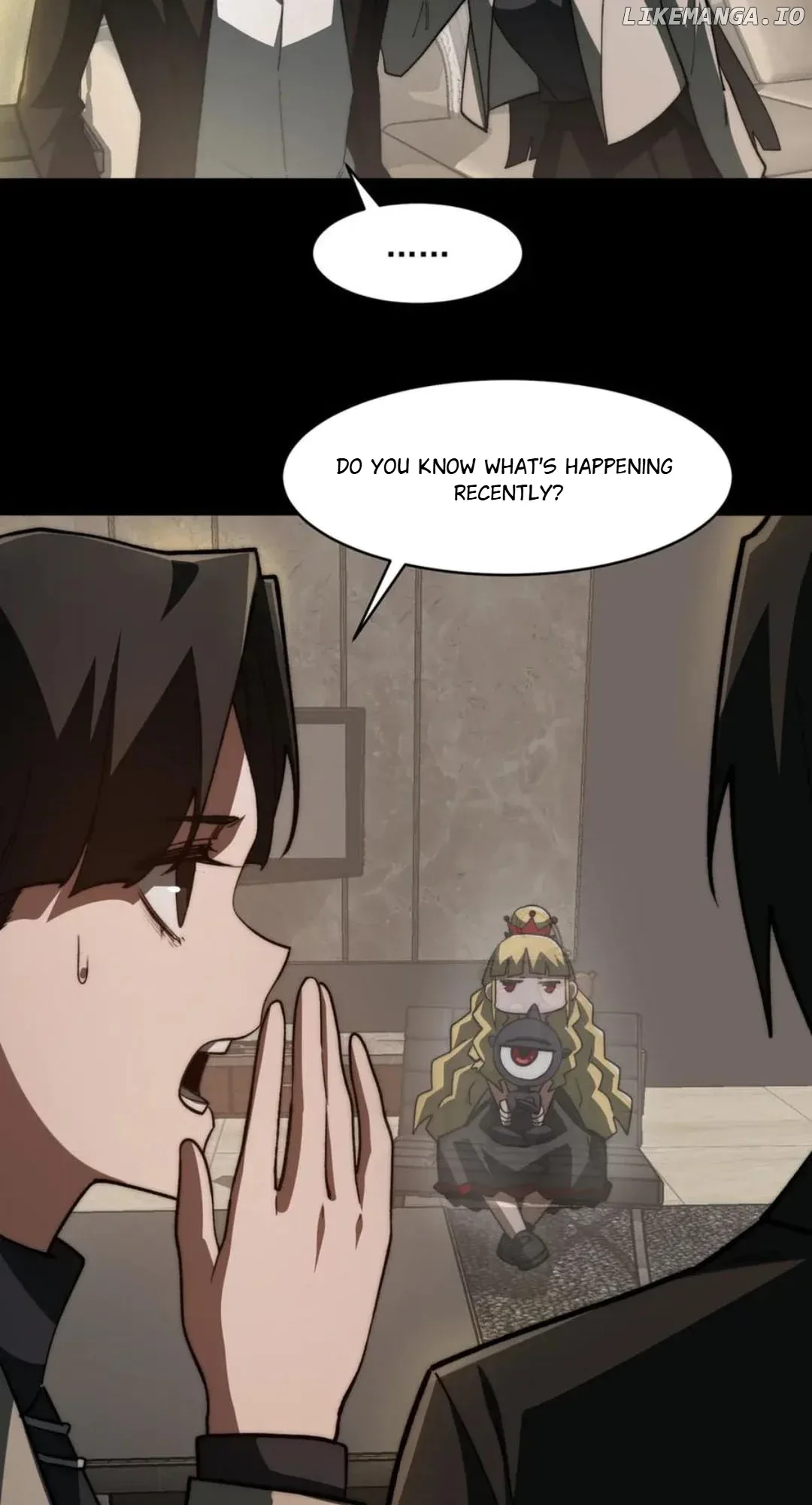 I created an Urban Legend Chapter 89 page 5