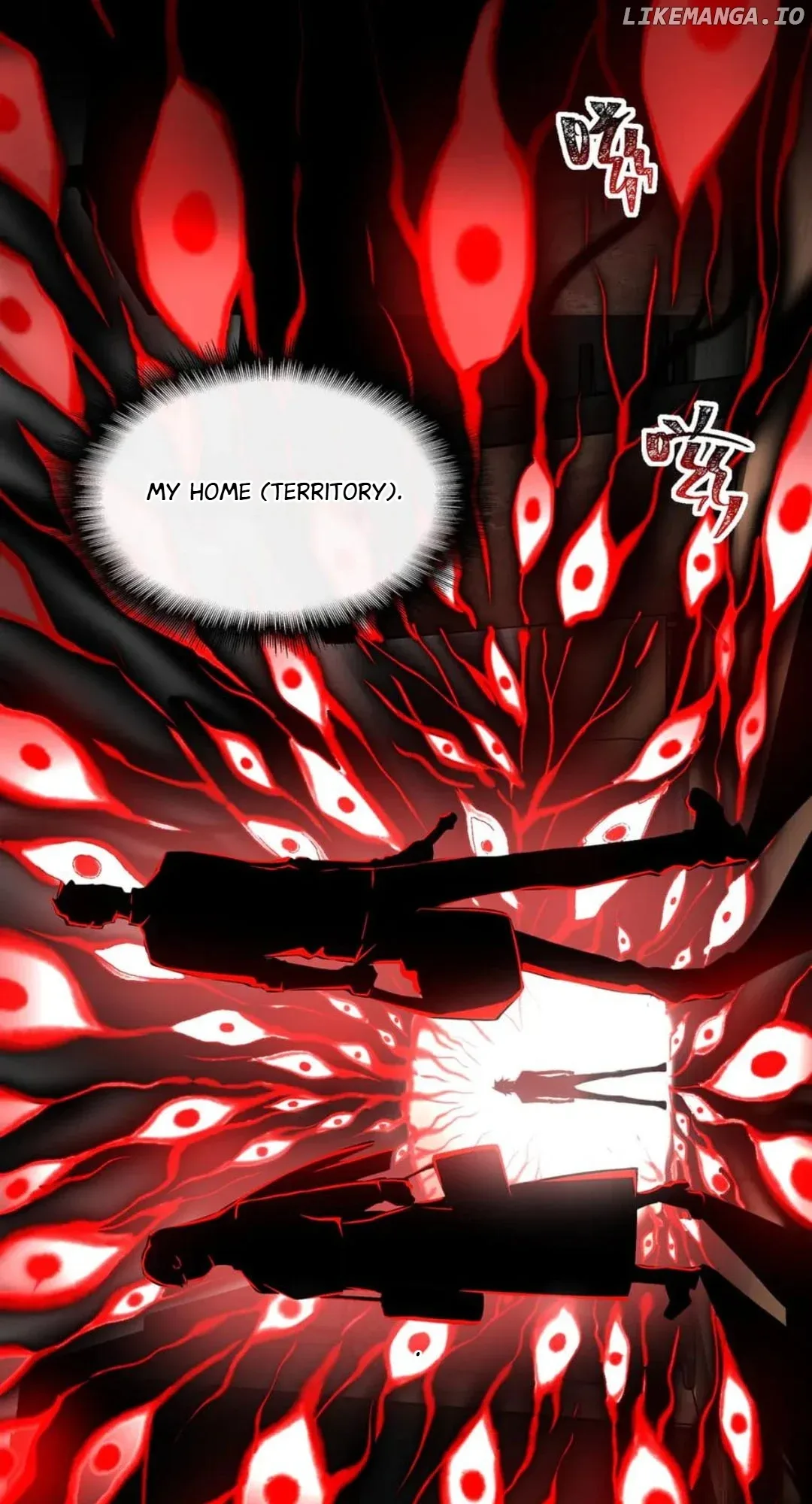 I created an Urban Legend Chapter 89 page 37