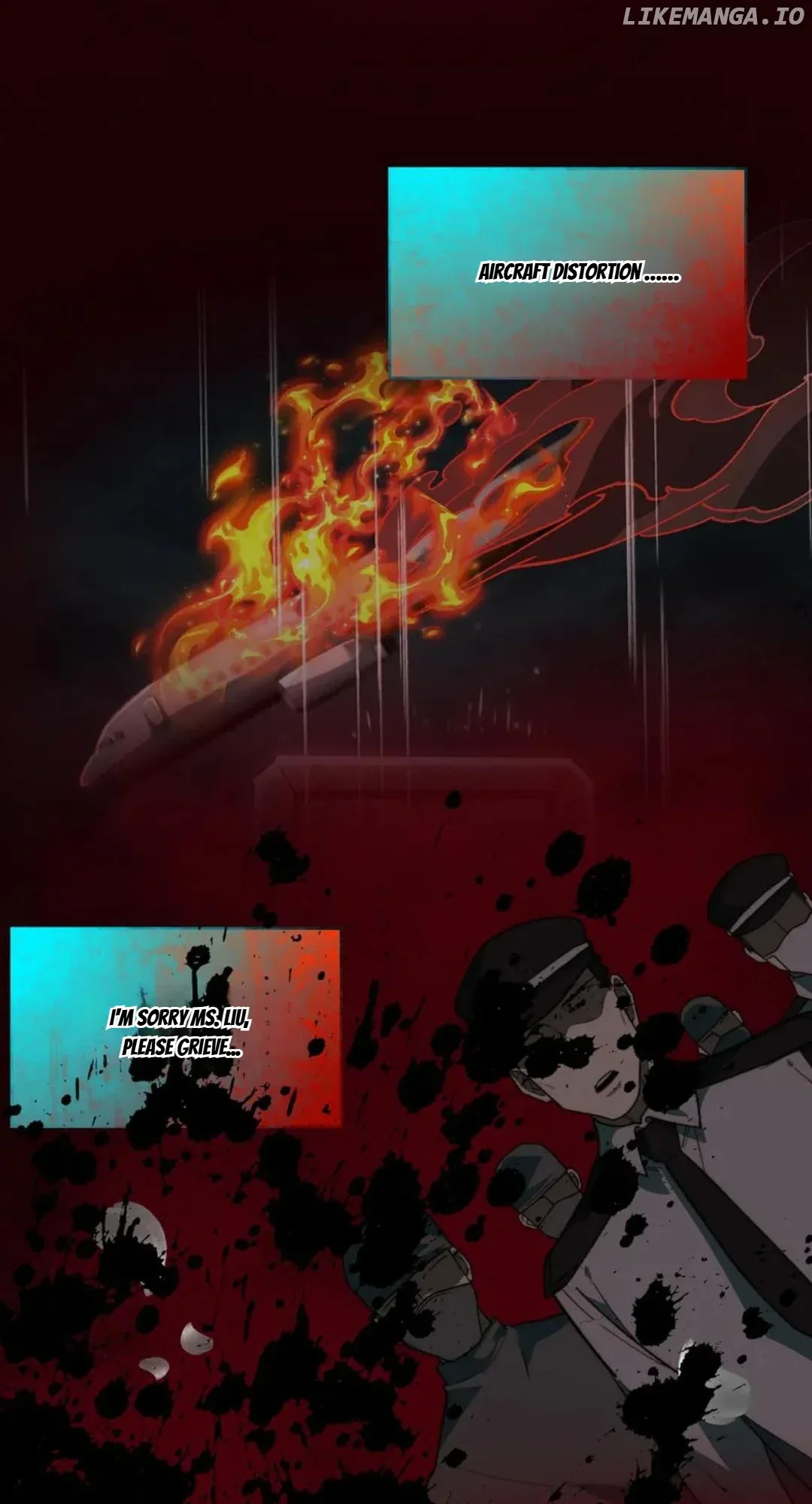 I created an Urban Legend Chapter 90 page 44