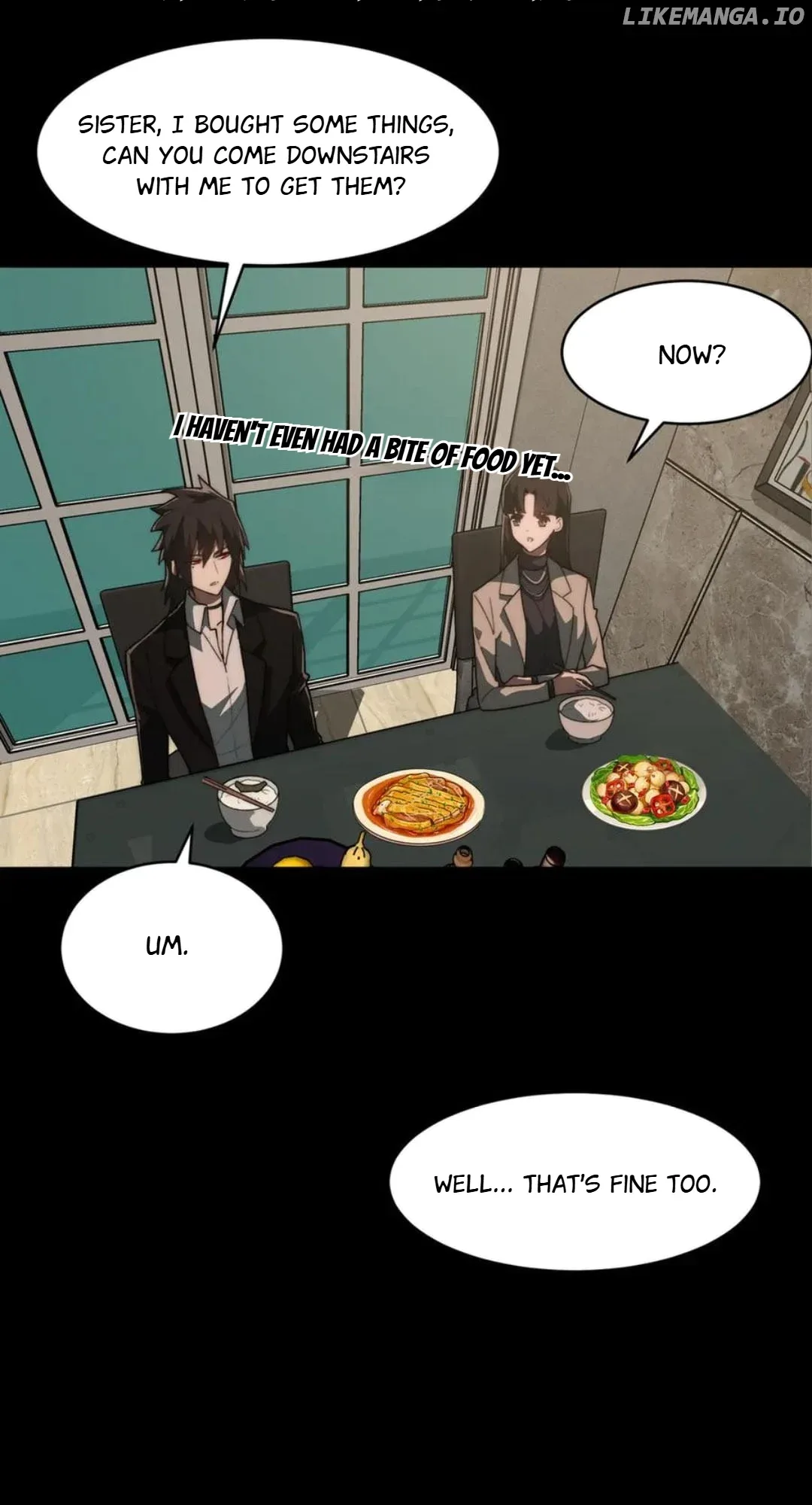 I created an Urban Legend Chapter 90 page 37