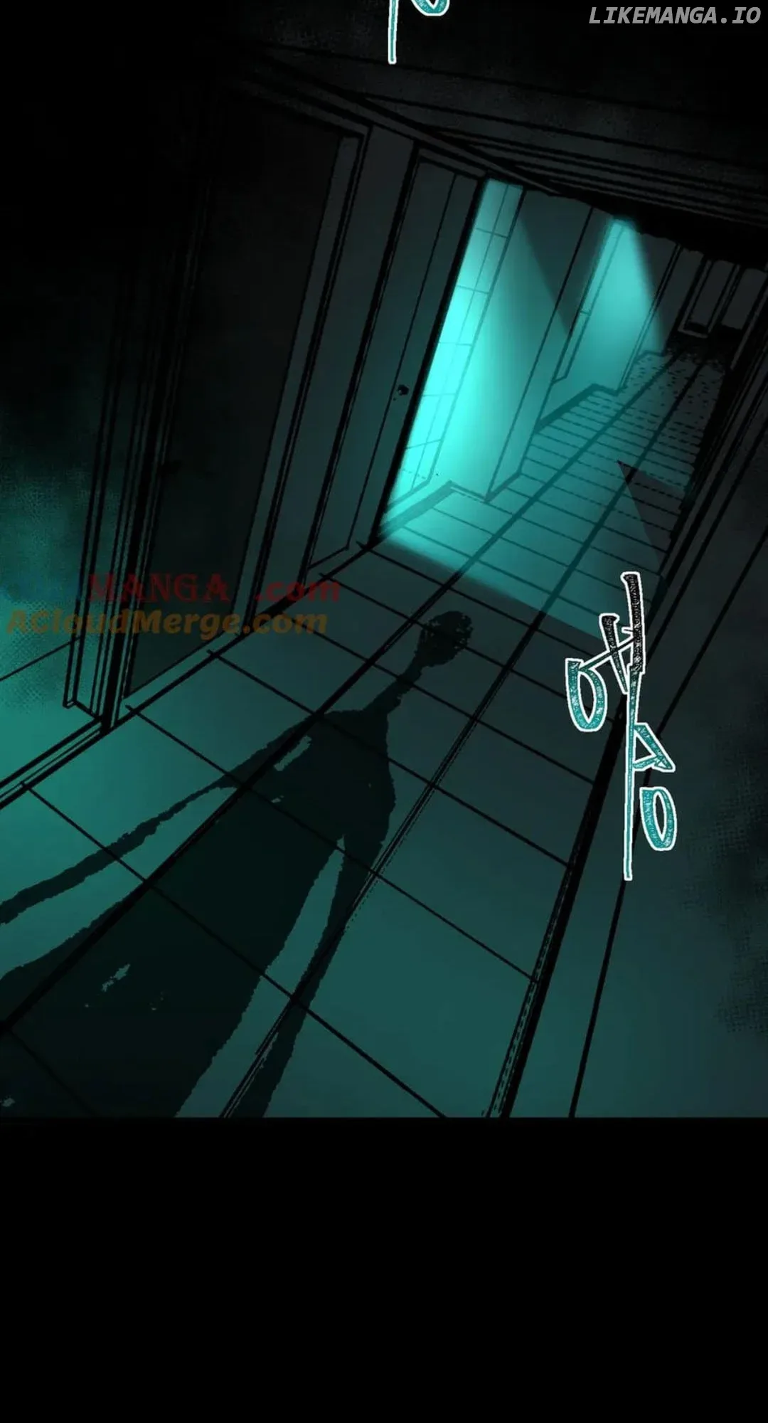I created an Urban Legend Chapter 87 page 39