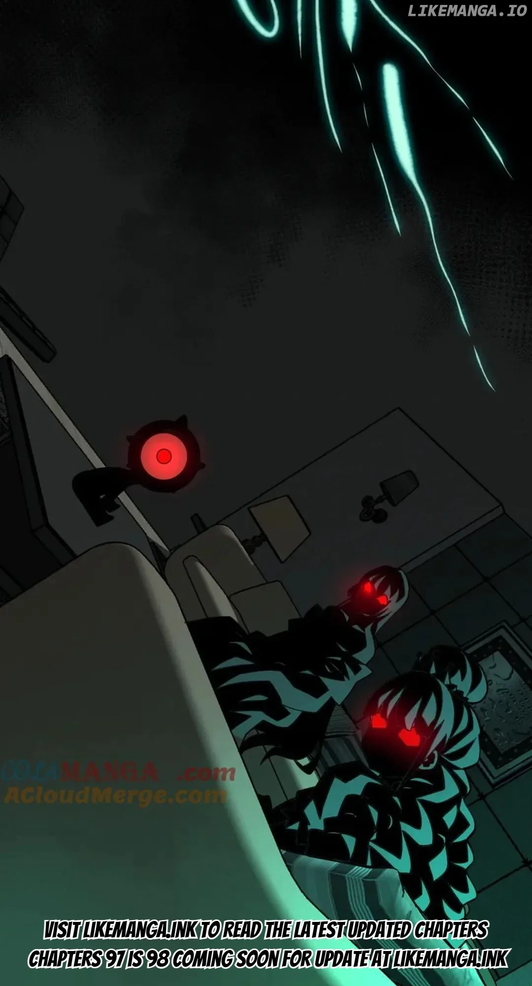 I created an Urban Legend Chapter 87 page 42
