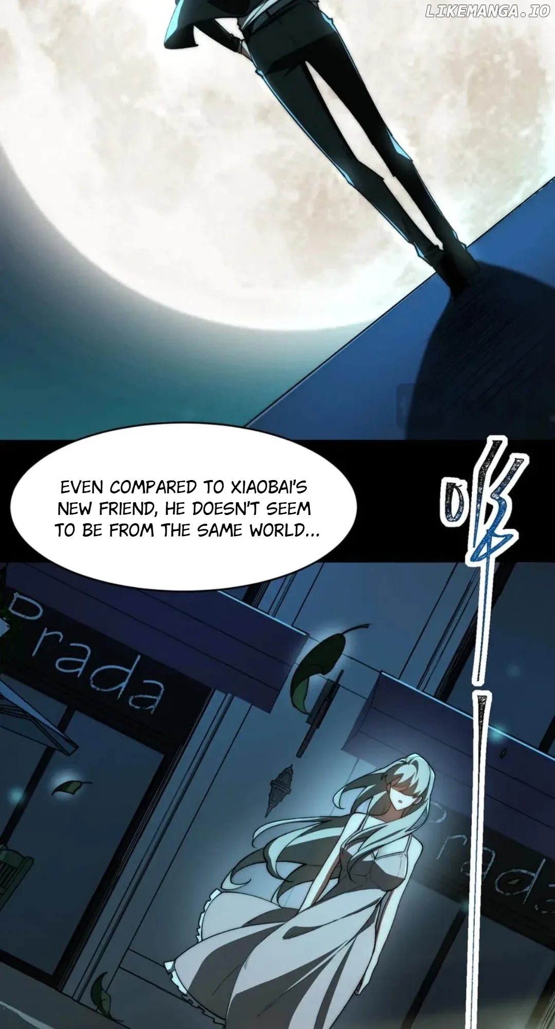 I created an Urban Legend Chapter 87 page 33