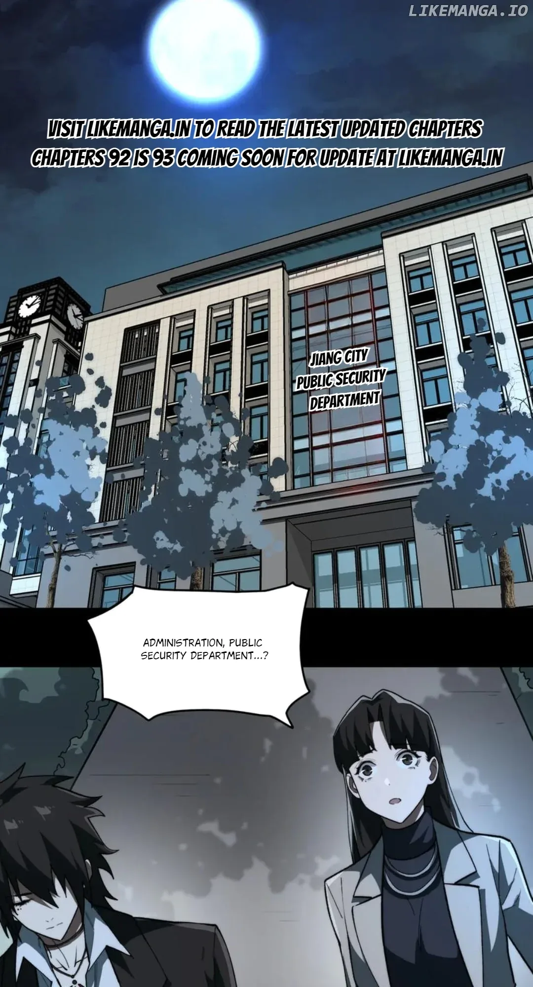I created an Urban Legend Chapter 91 page 2