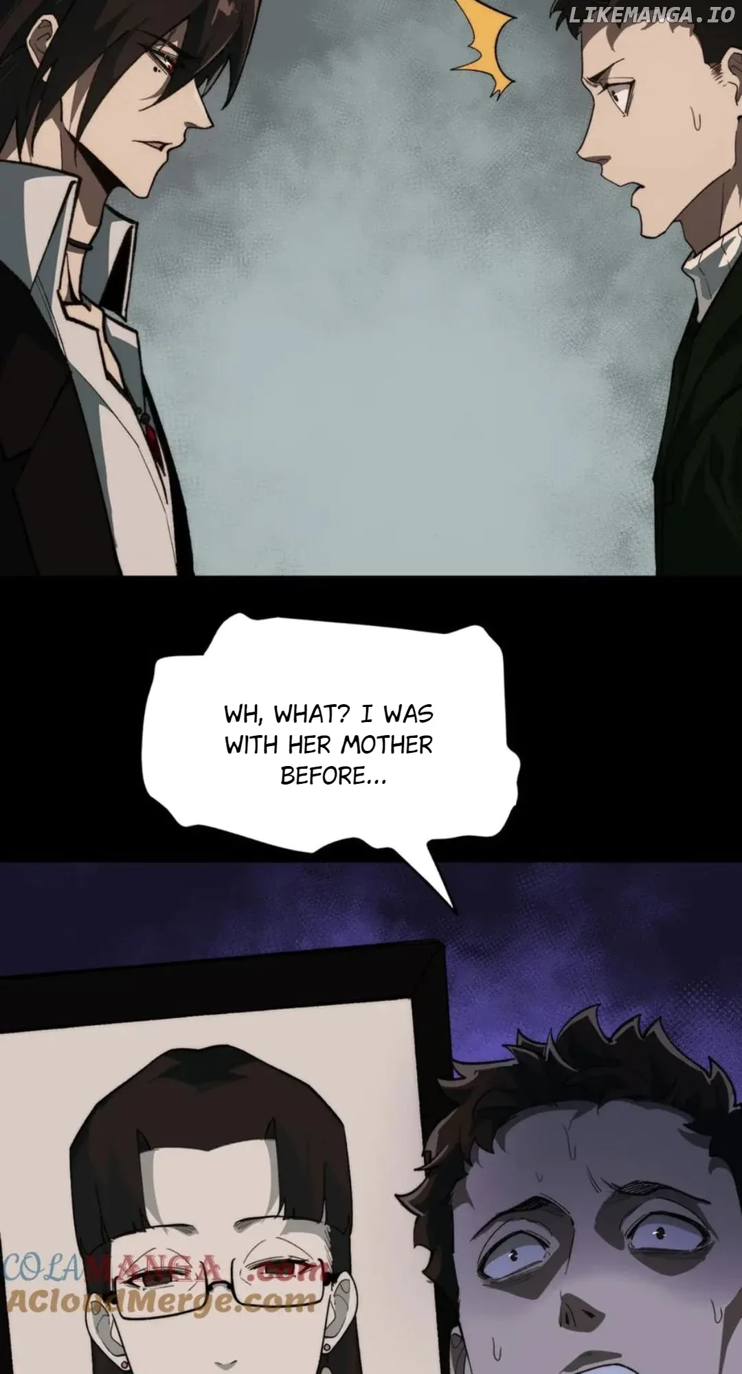 I created an Urban Legend Chapter 91 page 18