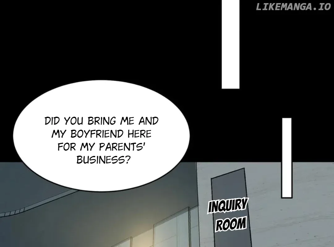 I created an Urban Legend Chapter 91 page 14