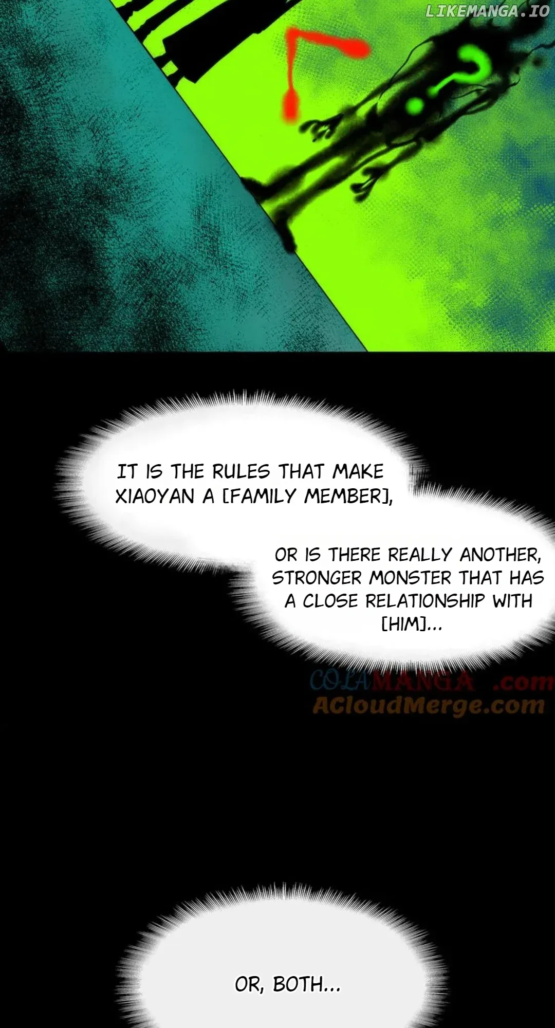 I created an Urban Legend Chapter 91 page 25