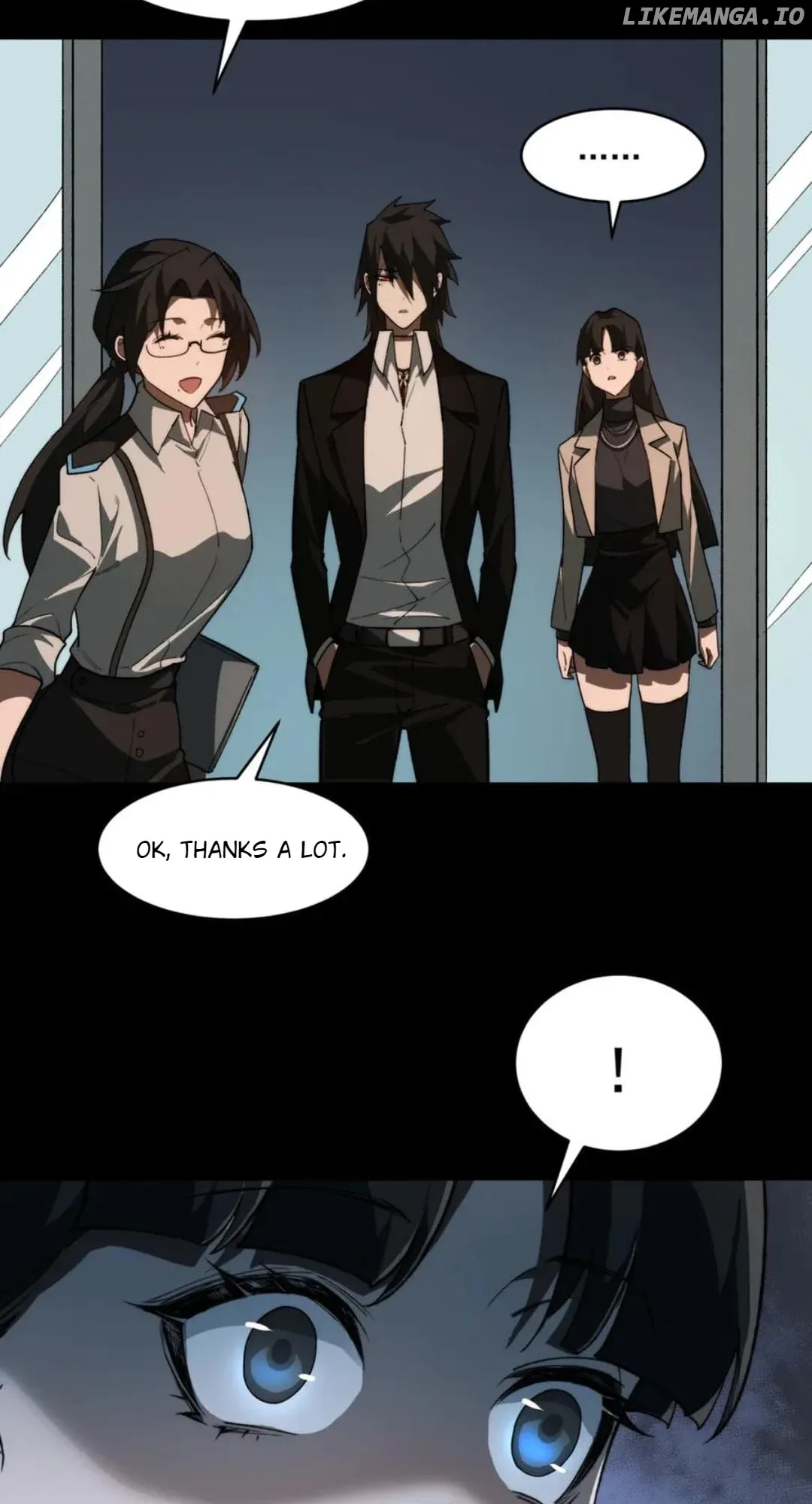 I created an Urban Legend Chapter 91 page 4