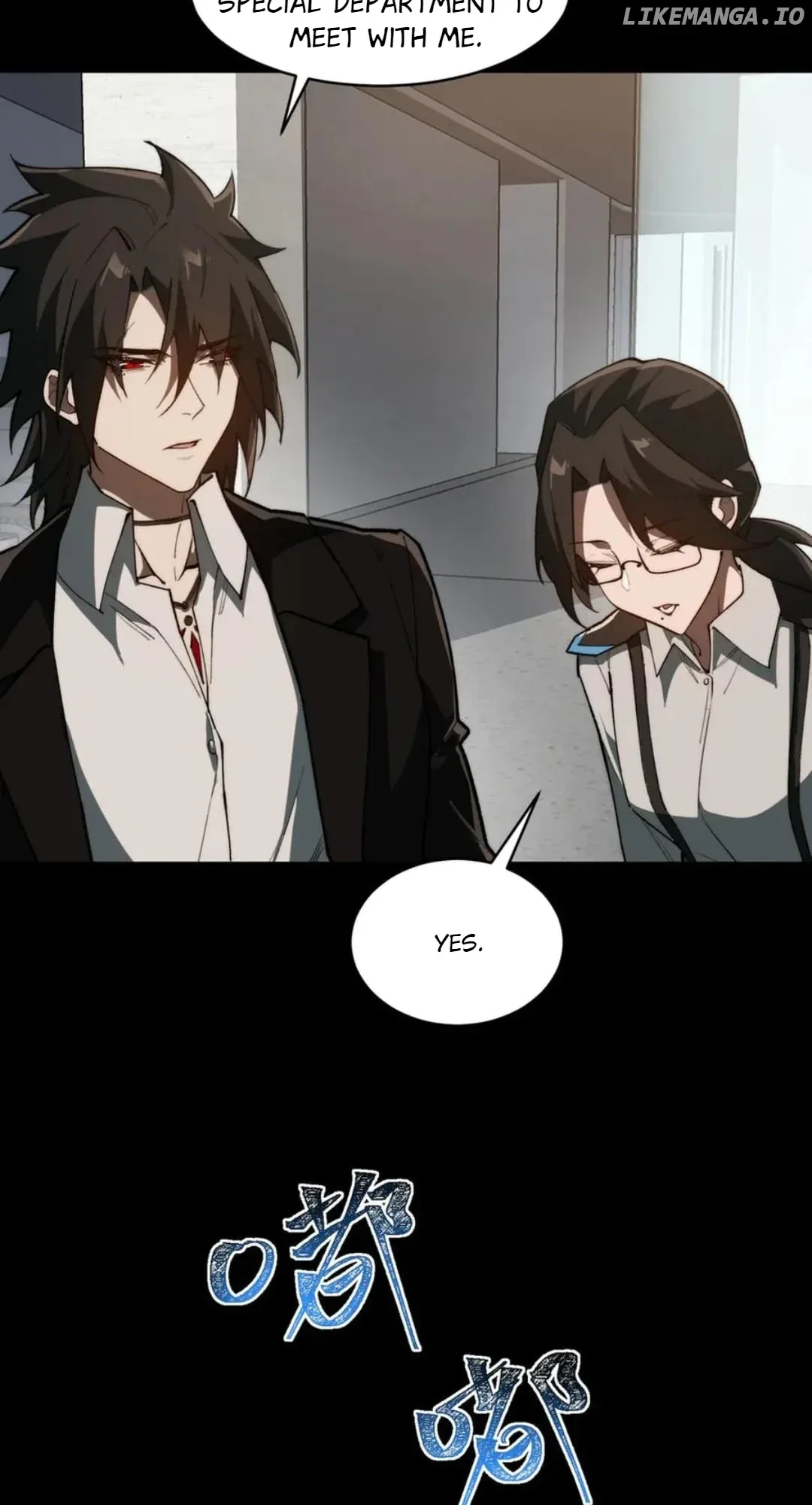 I created an Urban Legend Chapter 91 page 7