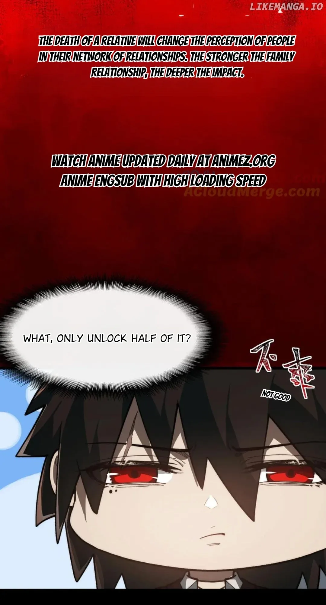I created an Urban Legend Chapter 91 page 22