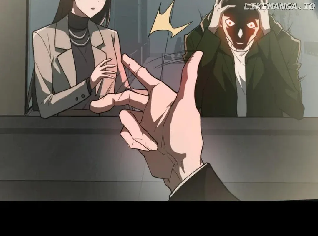 I created an Urban Legend Chapter 91 page 29