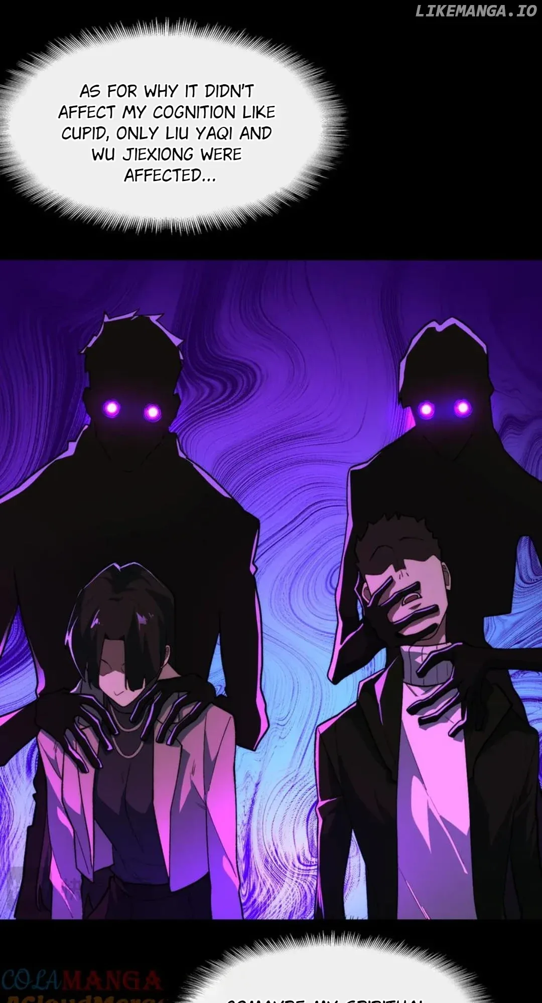 I created an Urban Legend Chapter 91 page 23