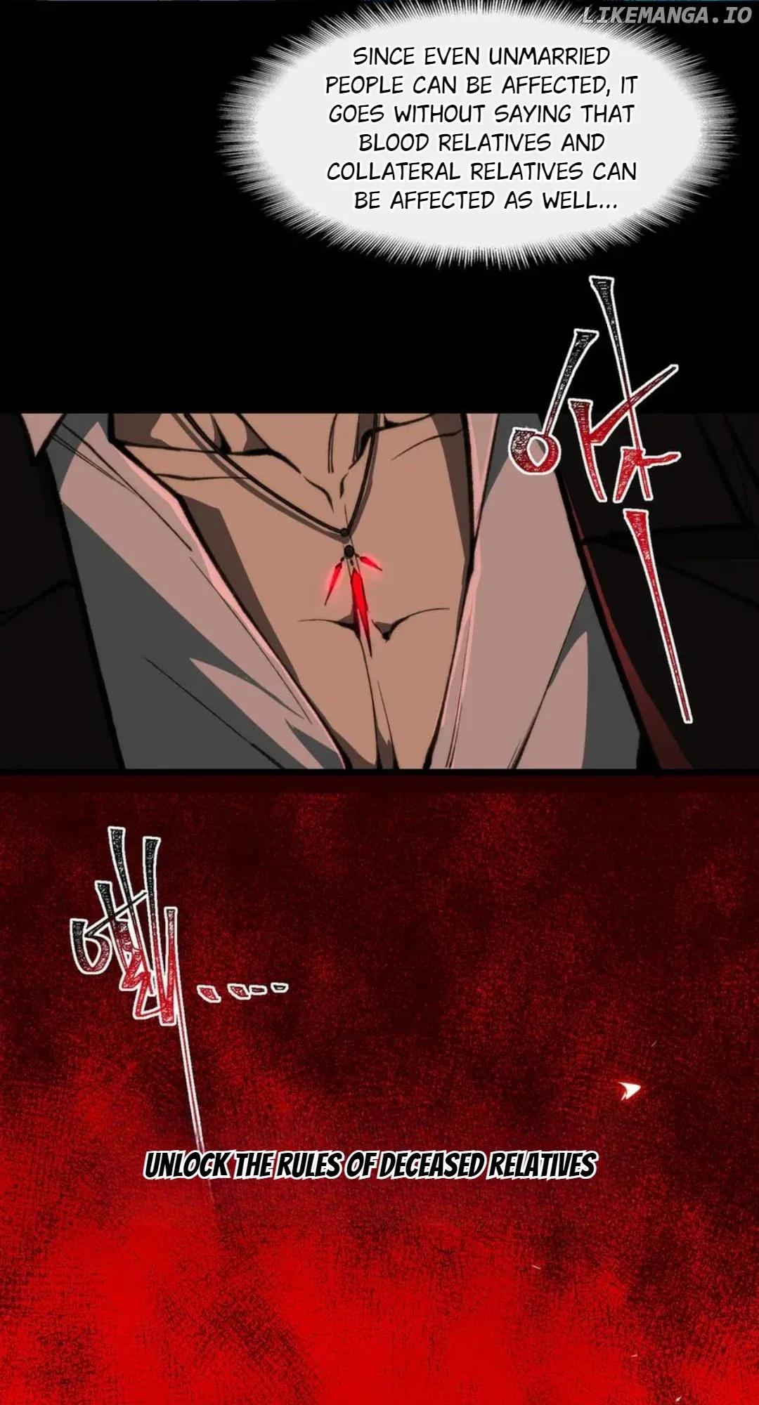 I created an Urban Legend Chapter 91 page 21