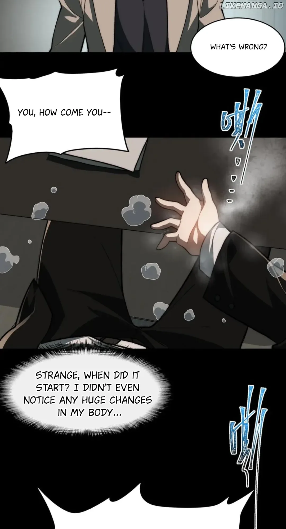 I created an Urban Legend Chapter 91 page 43