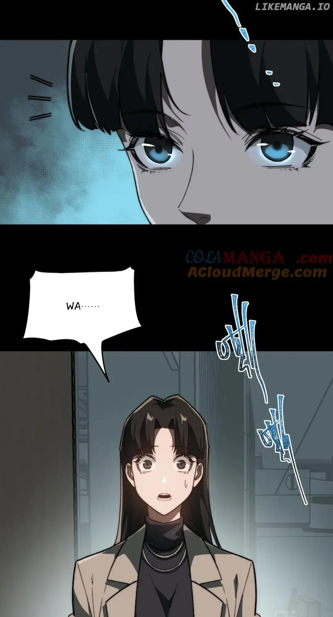 I created an Urban Legend Chapter 91 page 42