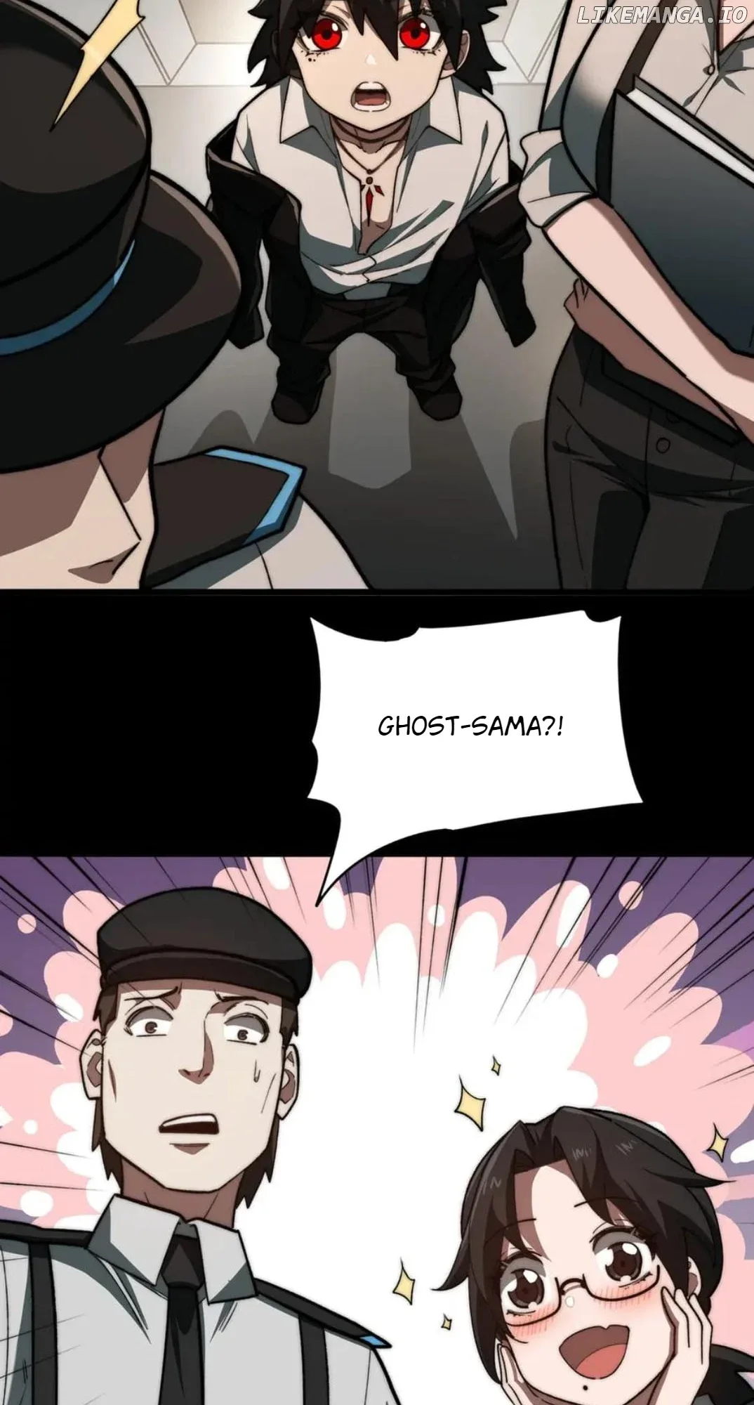 I created an Urban Legend Chapter 92 page 5