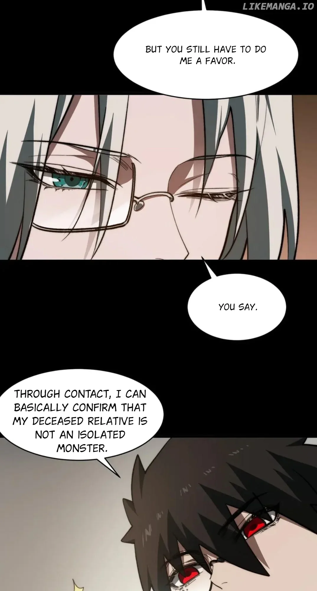 I created an Urban Legend Chapter 92 page 17