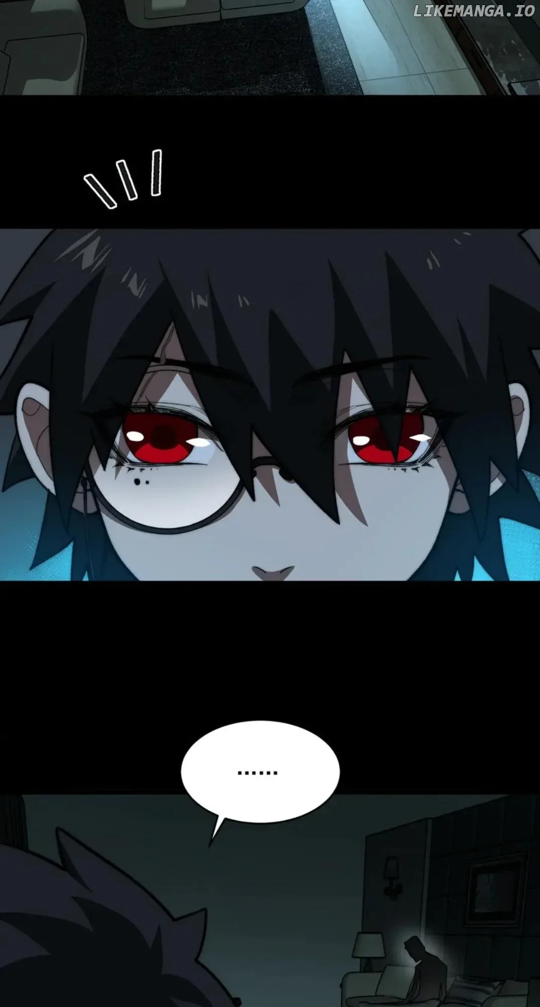 I created an Urban Legend Chapter 92 page 25