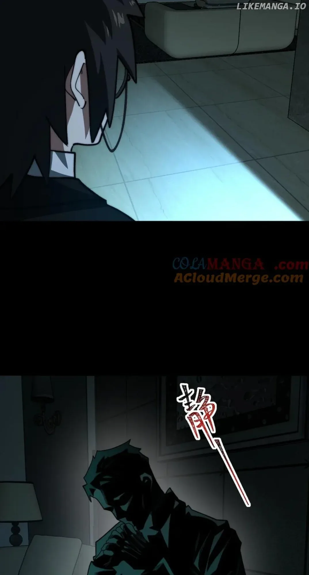I created an Urban Legend Chapter 92 page 26