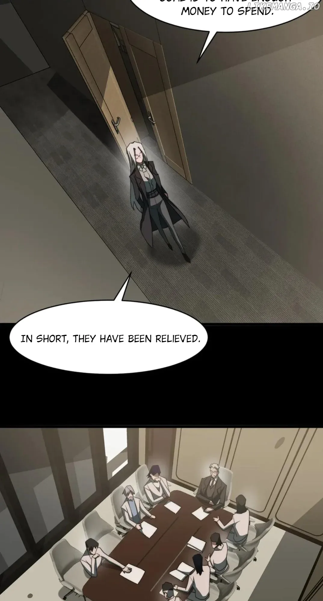 I created an Urban Legend Chapter 92 page 13