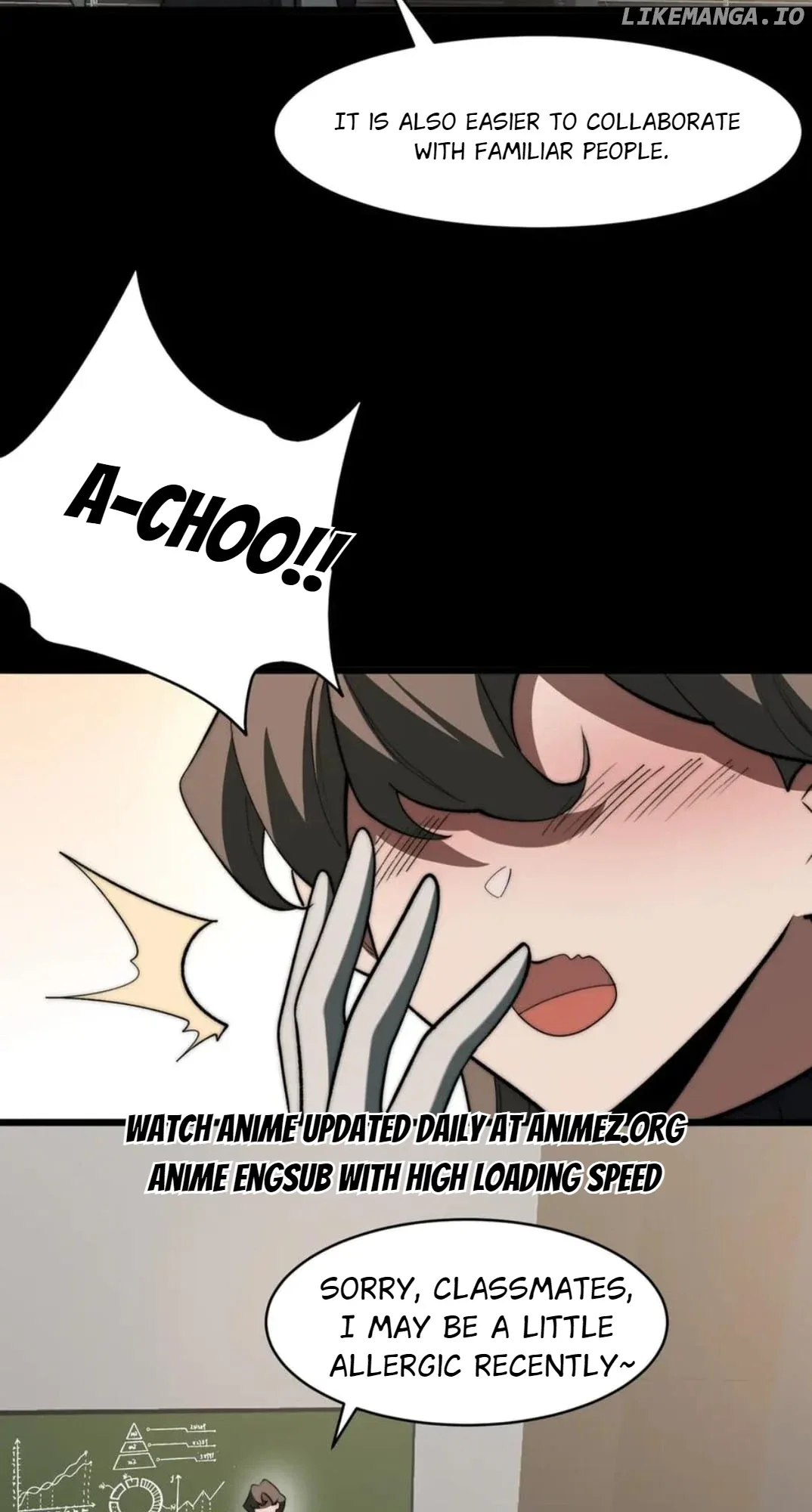 I created an Urban Legend Chapter 92 page 20