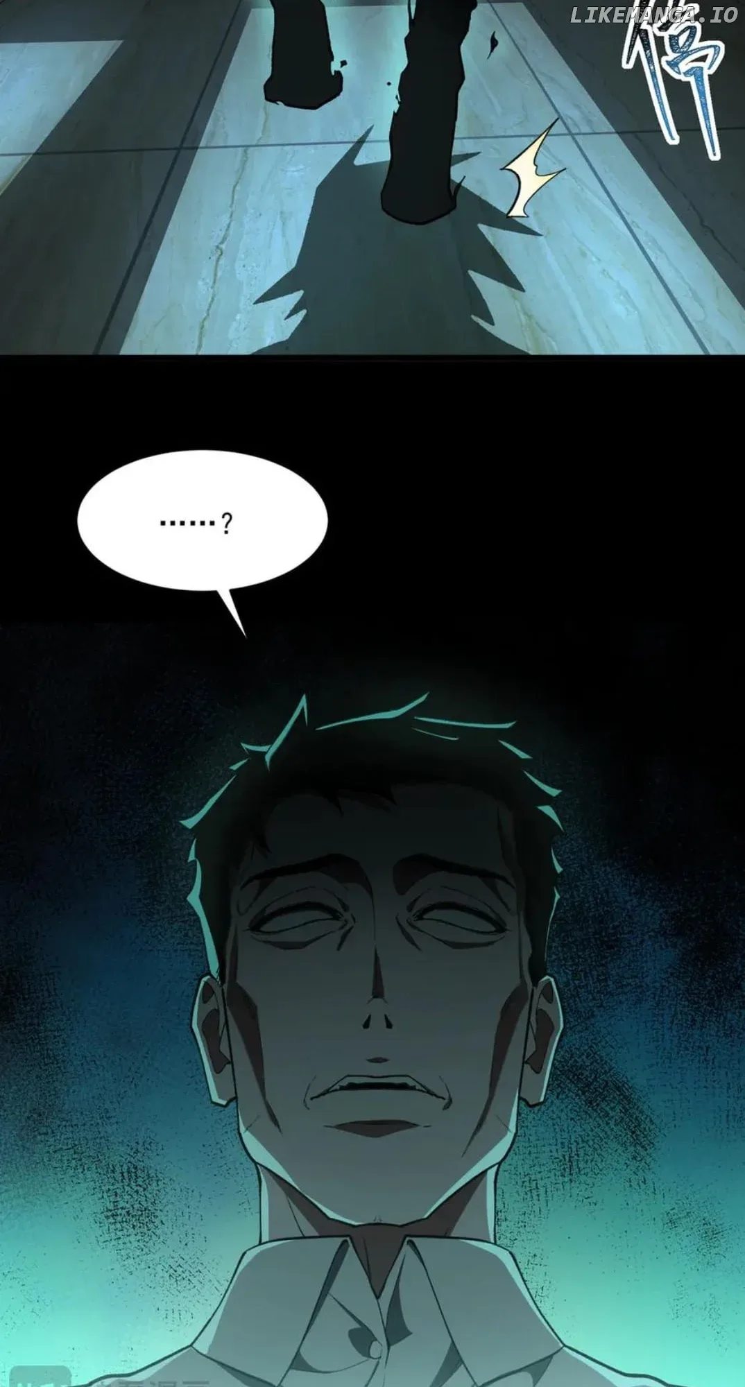 I created an Urban Legend Chapter 92 page 36