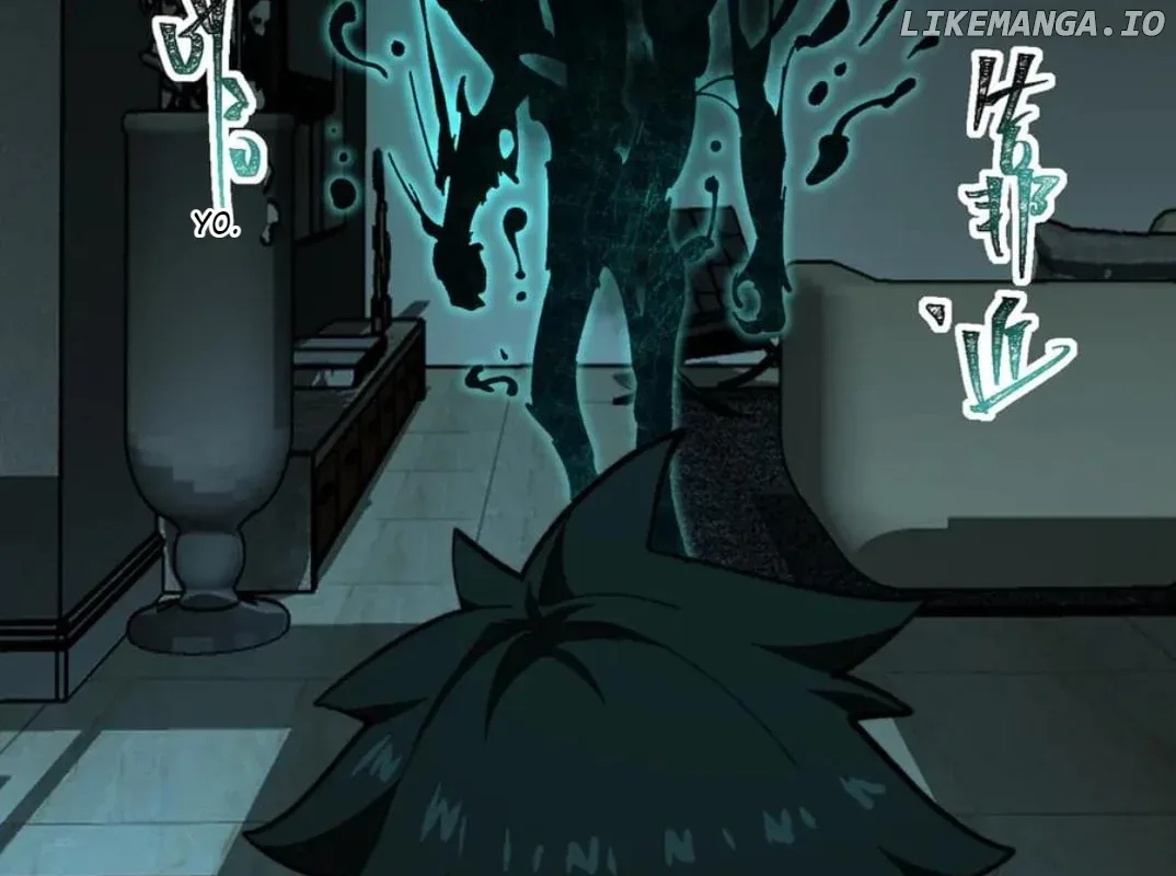 I created an Urban Legend Chapter 92 page 30