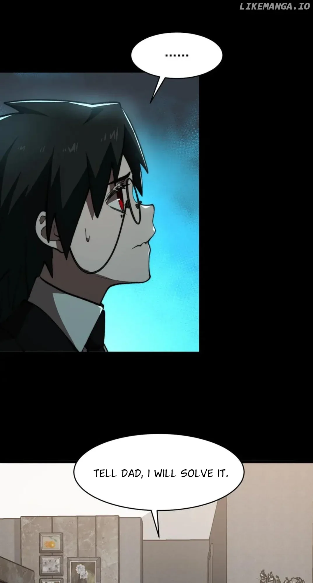 I created an Urban Legend Chapter 92 page 39