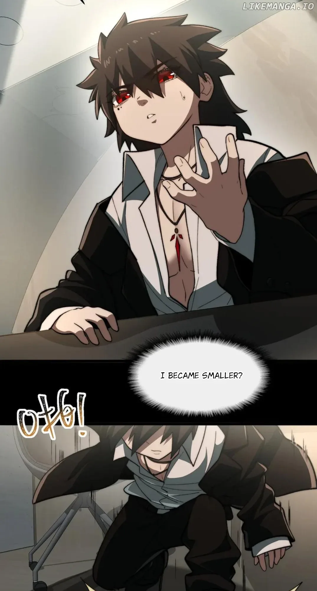 I created an Urban Legend Chapter 92 page 3