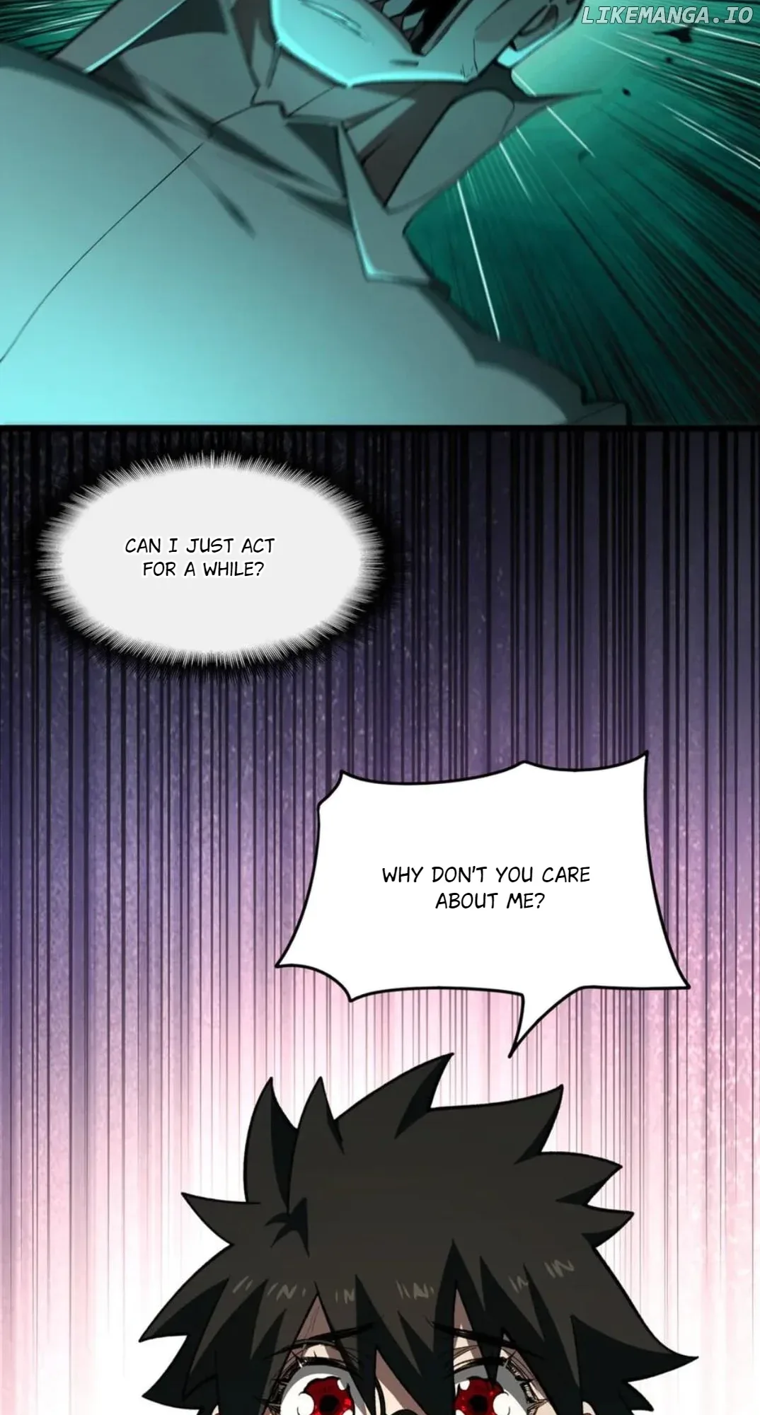 I created an Urban Legend Chapter 92 page 34