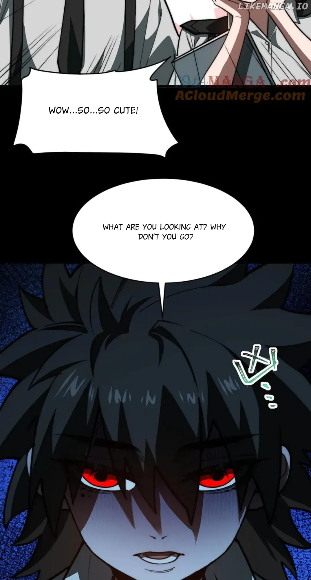 I created an Urban Legend Chapter 92 page 6