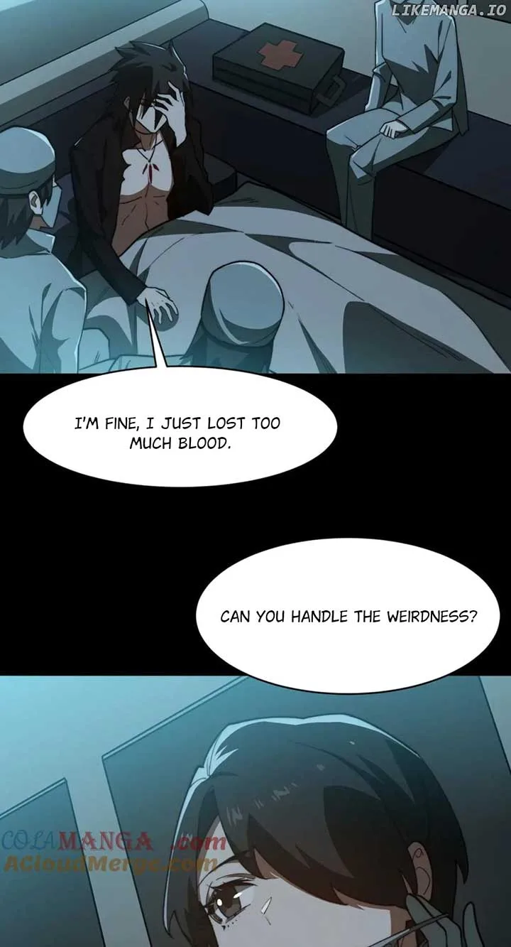 I created an Urban Legend Chapter 95 page 19