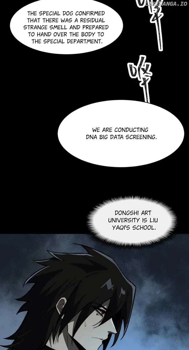I created an Urban Legend Chapter 95 page 25